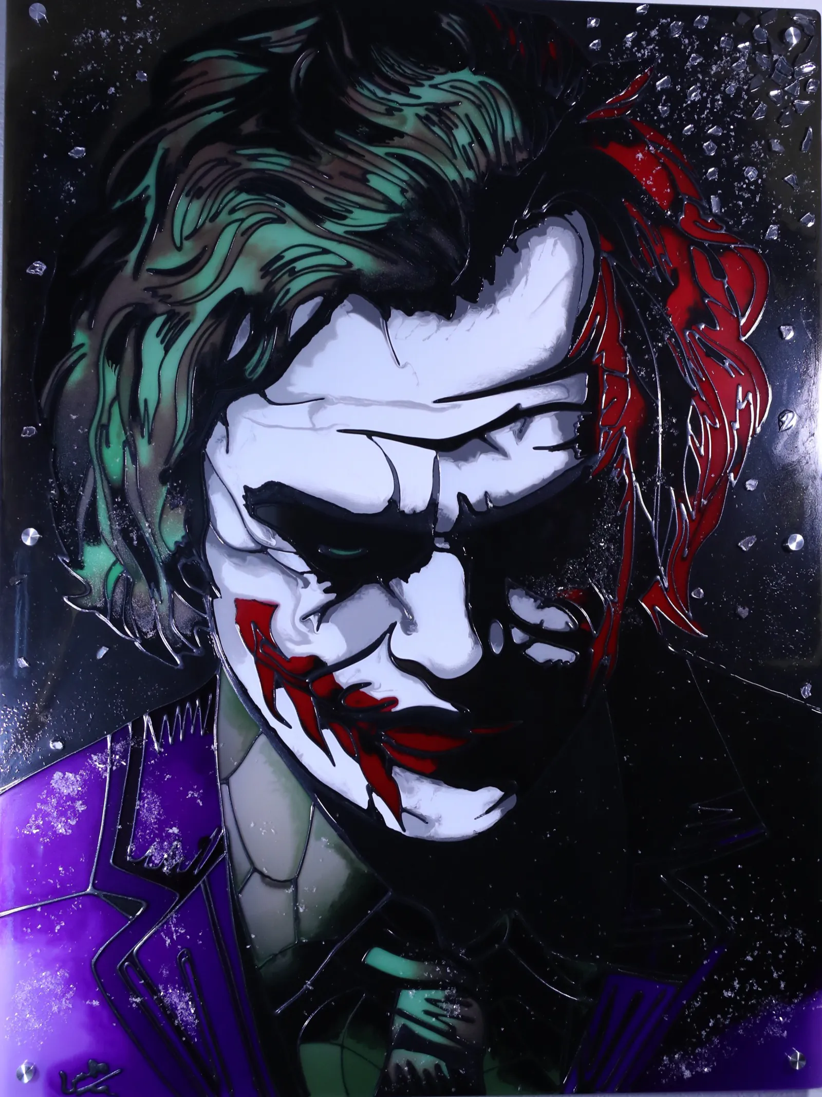 The Joker — view 1
