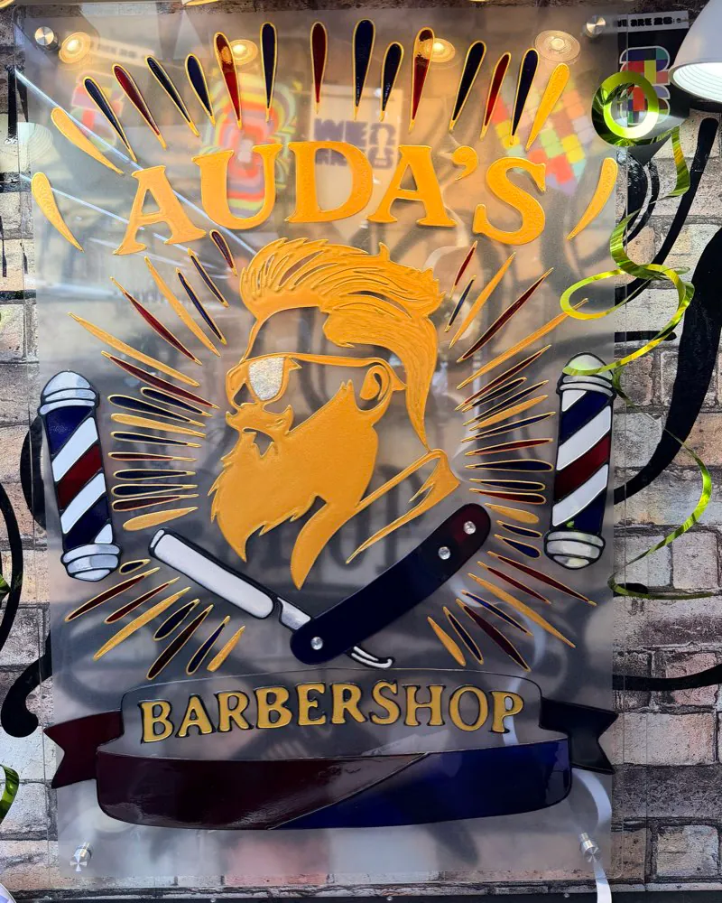 Auda's Barber Shop
