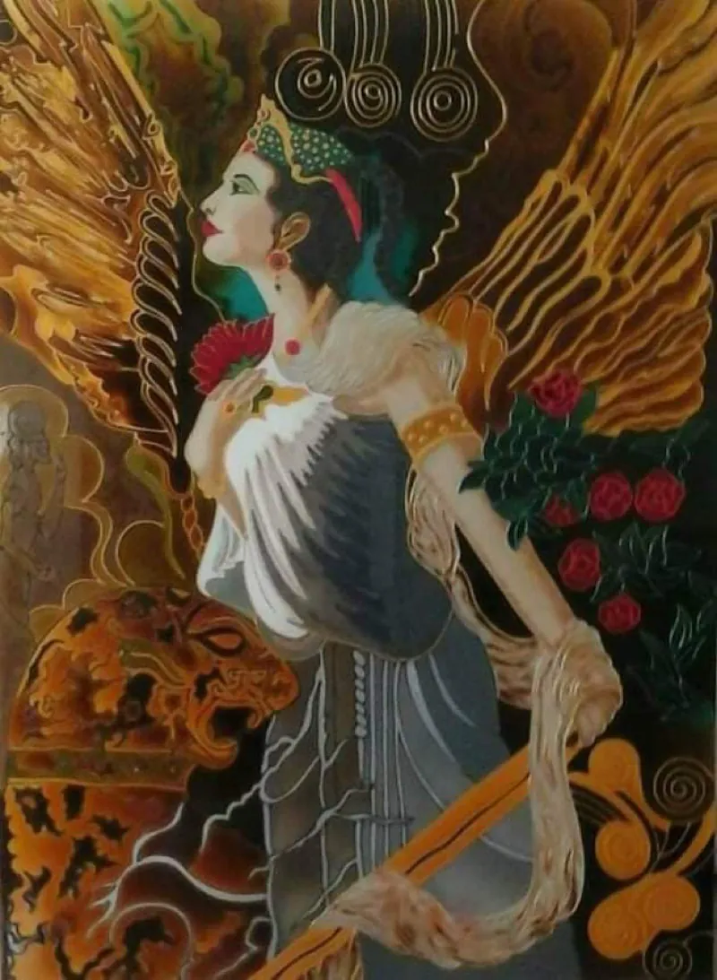 The Empress of Roses
